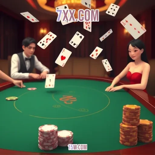 7xx.com: Venha Aprender e Jogar na Seção de Cartas