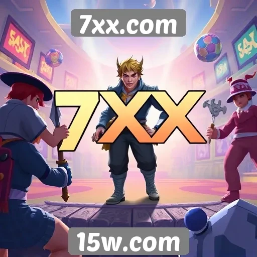 Perspectivas de crescimento do 7xx.com na indústria de jogos