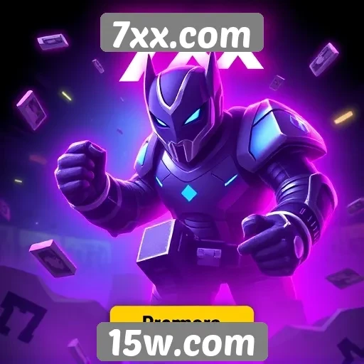 Destaques das promoções e eventos em 7xx.com