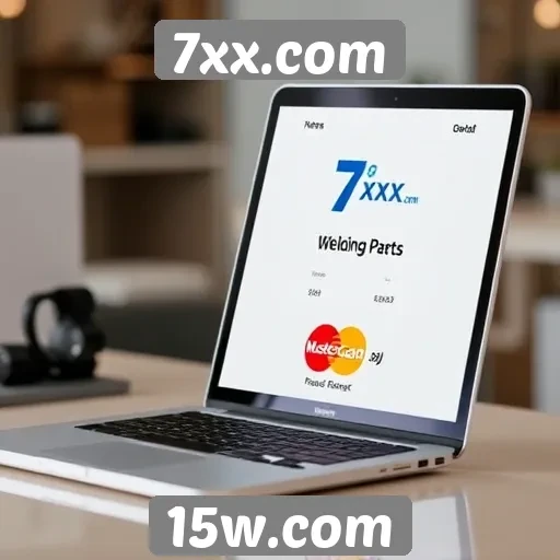 Comparação de métodos de pagamento disponíveis no 7xx.com