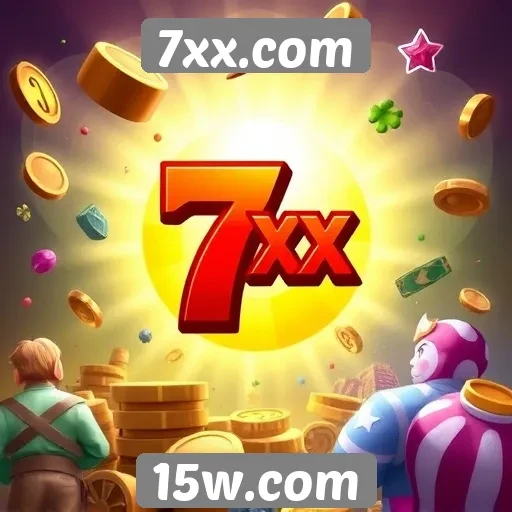 Comparativo de jogos populares no 7xx.com