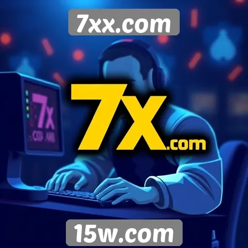 Desempenho técnico do site 7xx.com em jogos online