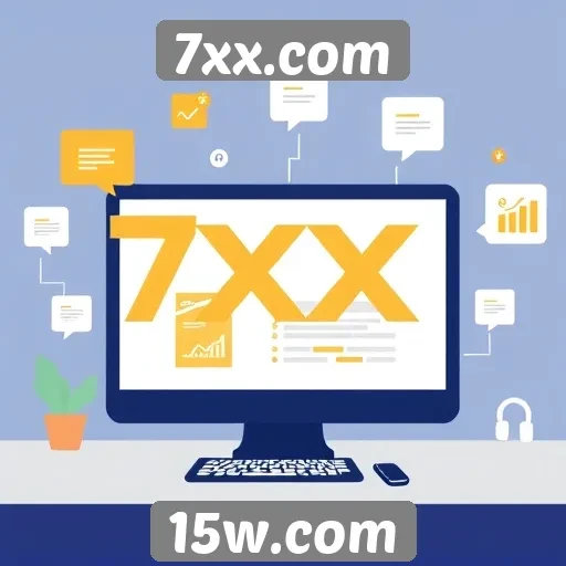 Experiência do usuário em 7xx.com