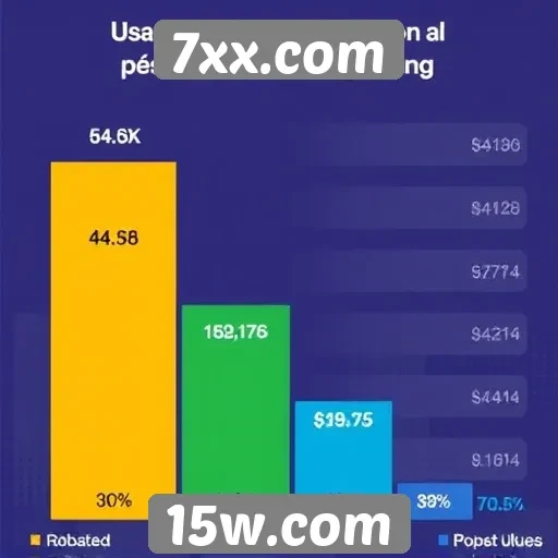 Estatísticas de usuários no 7xx.com